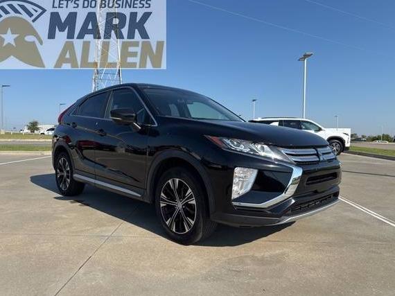 MITSUBISHI ECLIPSE CROSS 2019 JA4AT5AA4KZ019739 image